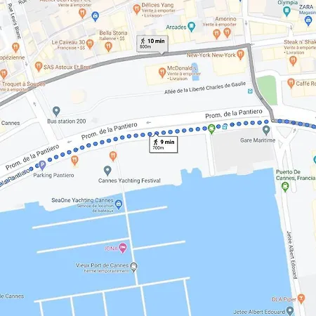 Léa Apartamento *